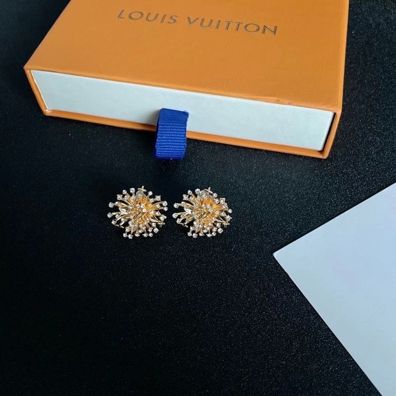 Louis Vuitton Earrings Supportive 251094