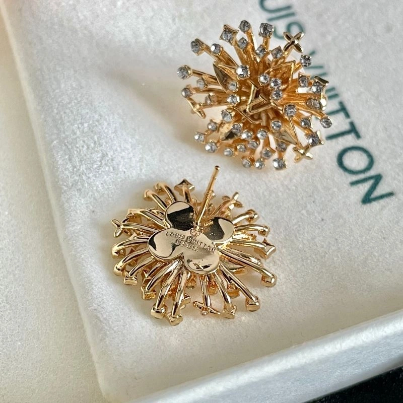 Louis Vuitton Earrings Supportive 251094