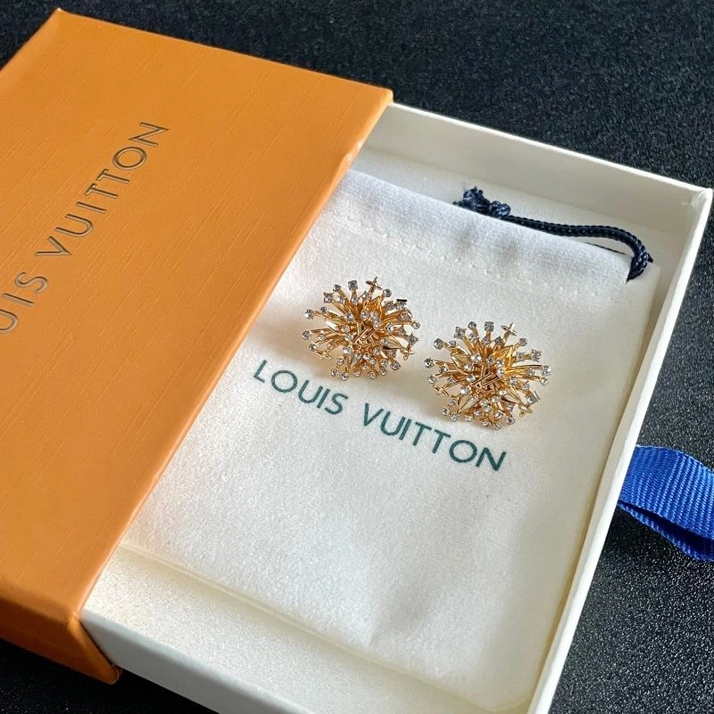 Louis Vuitton Earrings Supportive 251094