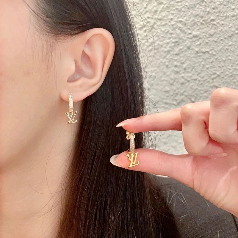 FashionForward Louis Vuitton Earrings 251085
