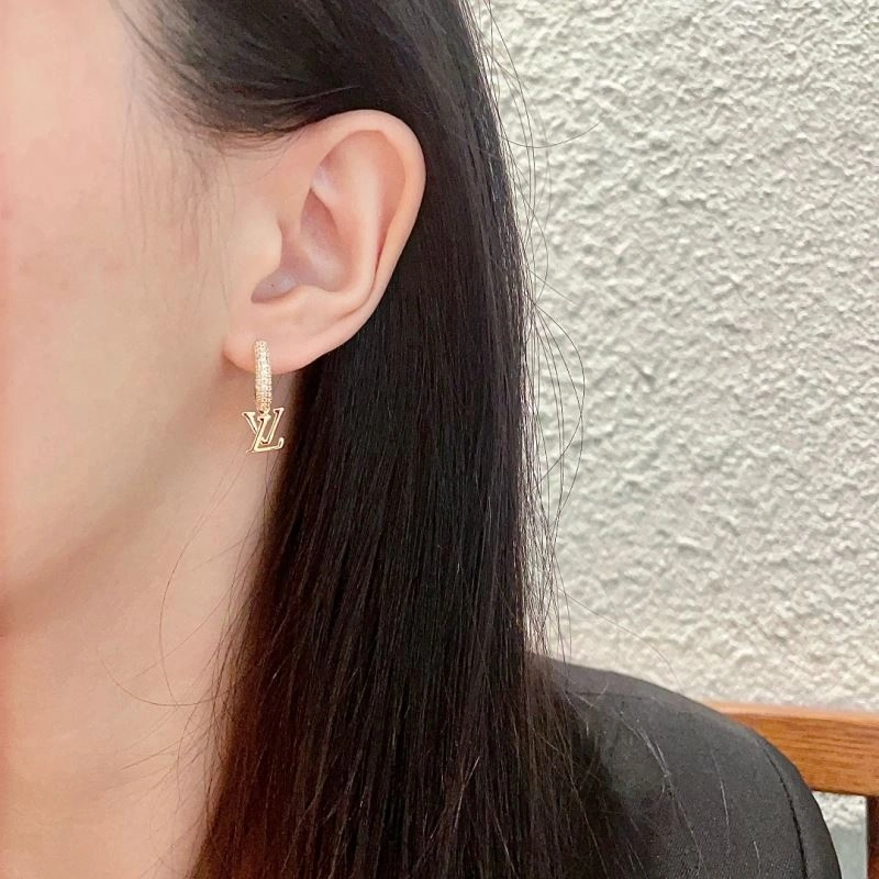 FashionForward Louis Vuitton Earrings 251085