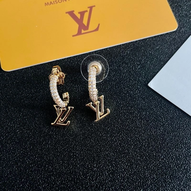 FashionForward Louis Vuitton Earrings 251085