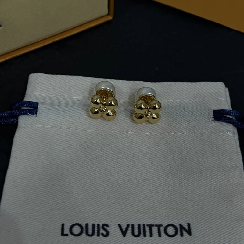 Louis Vuitton Earrings QuickDry 251071