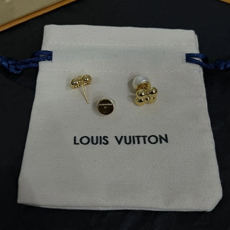 Louis Vuitton Earrings QuickDry 251071