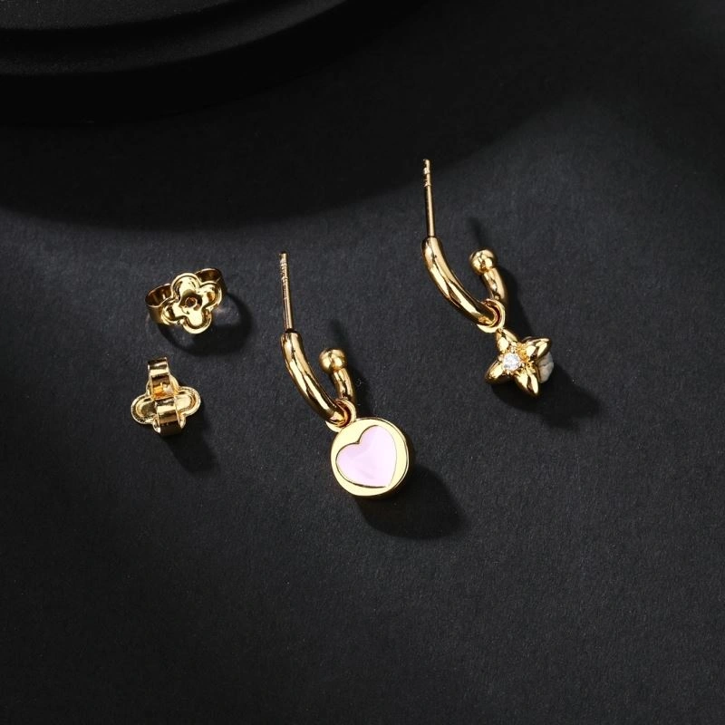 TravelReady Louis Vuitton Earrings 250941