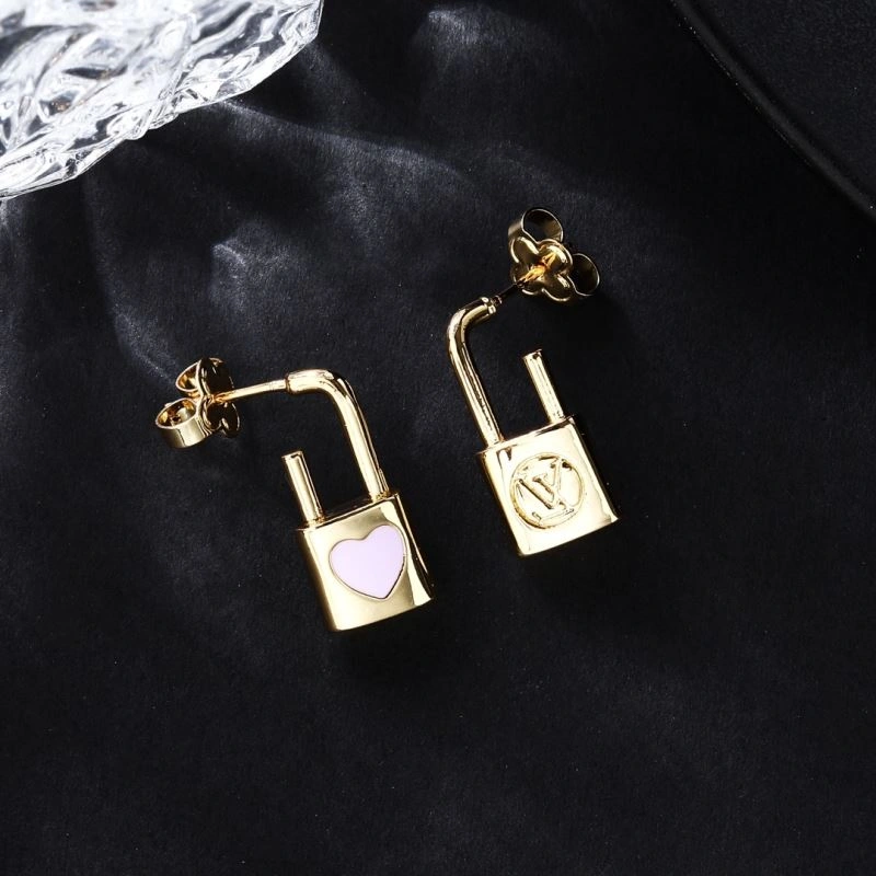 Minimalist Louis Vuitton Earrings 250953