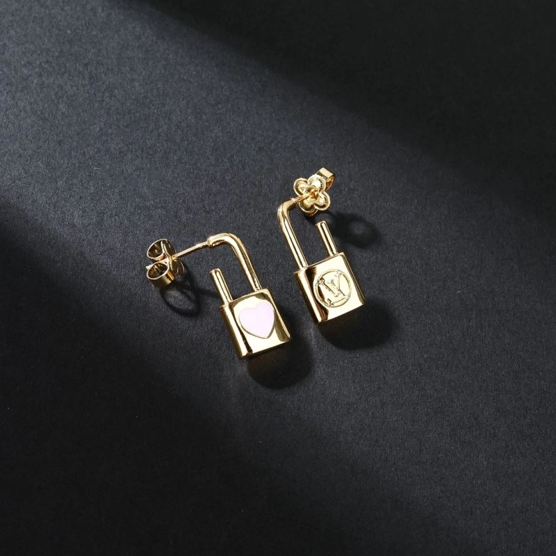 Minimalist Louis Vuitton Earrings 250953