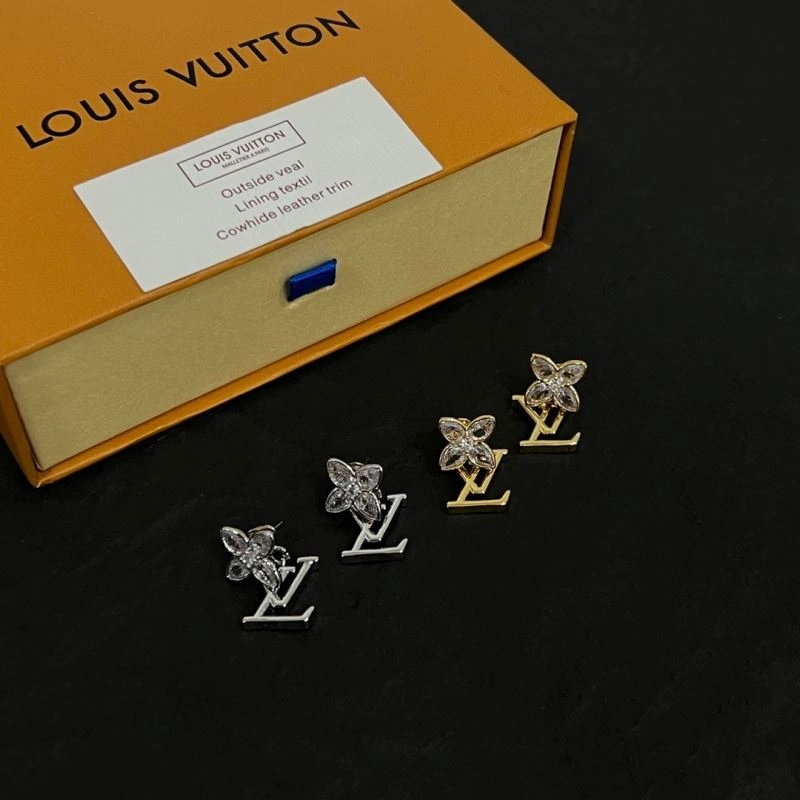 Louis Vuitton Earrings Durable 250940