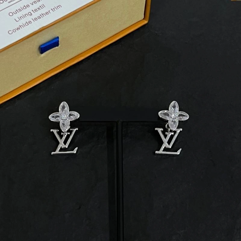 Louis Vuitton Earrings Durable 250940