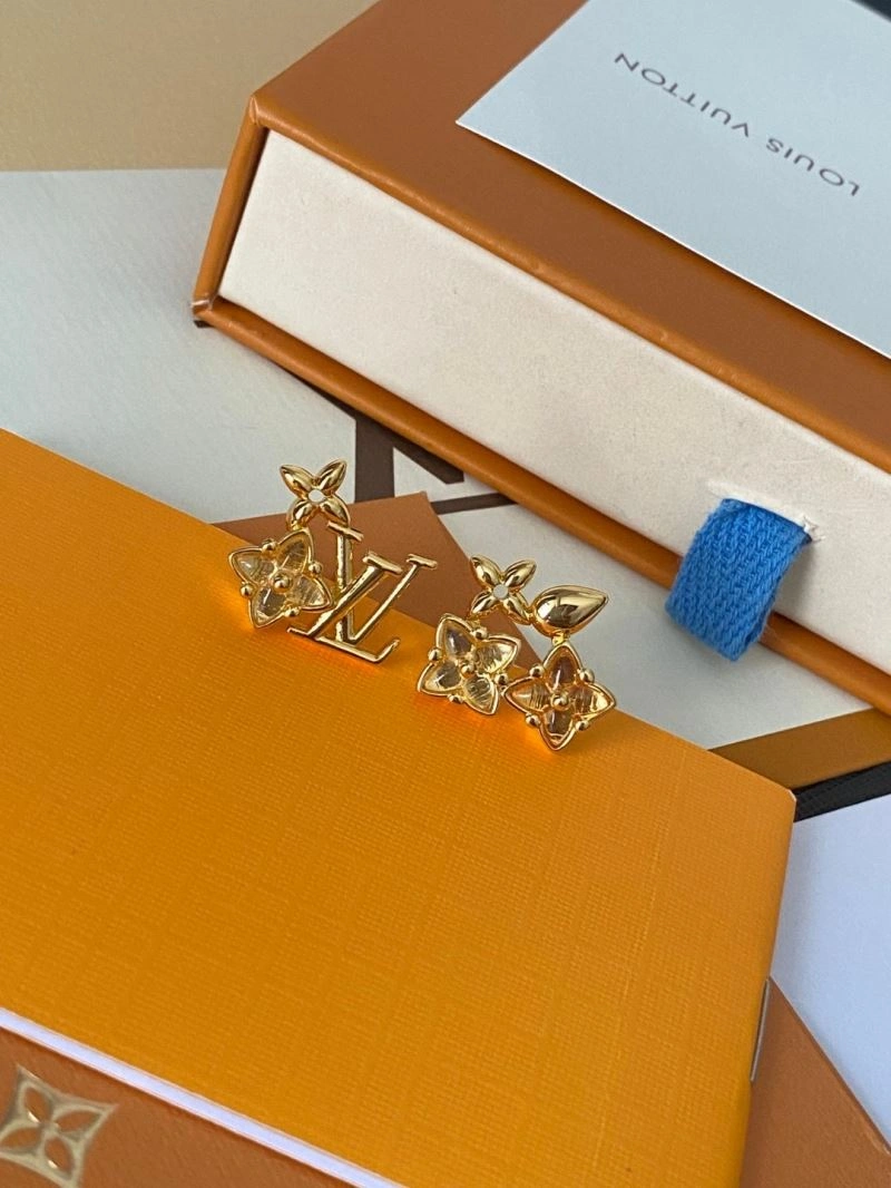 Louis Vuitton Earrings Premium 250937