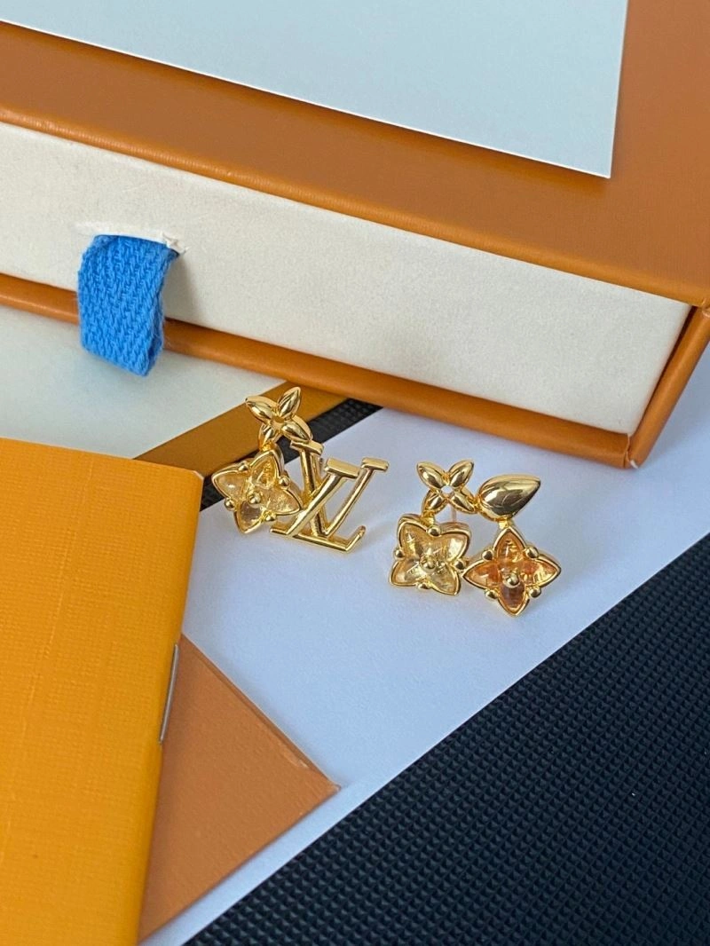 Louis Vuitton Earrings Premium 250937
