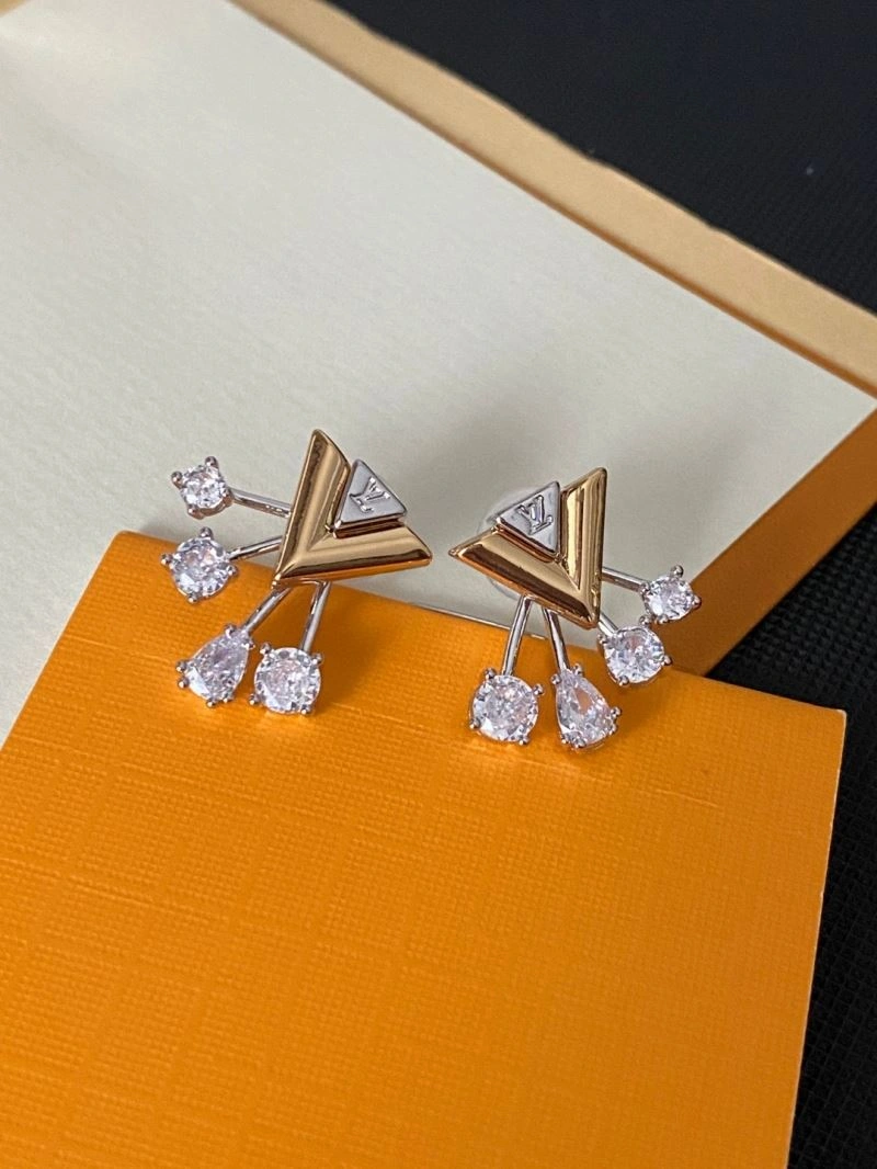 ZipUp Louis Vuitton Earrings 250936