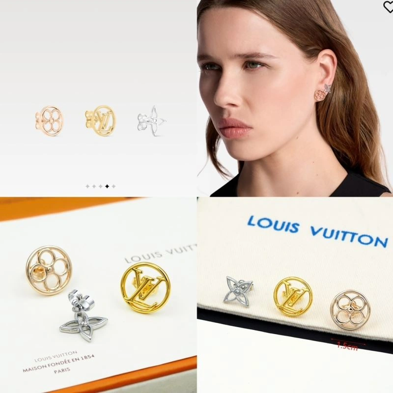 Louis Vuitton Earrings Efficient 250934