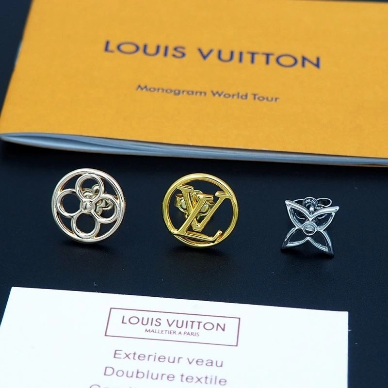 Louis Vuitton Earrings Efficient 250934