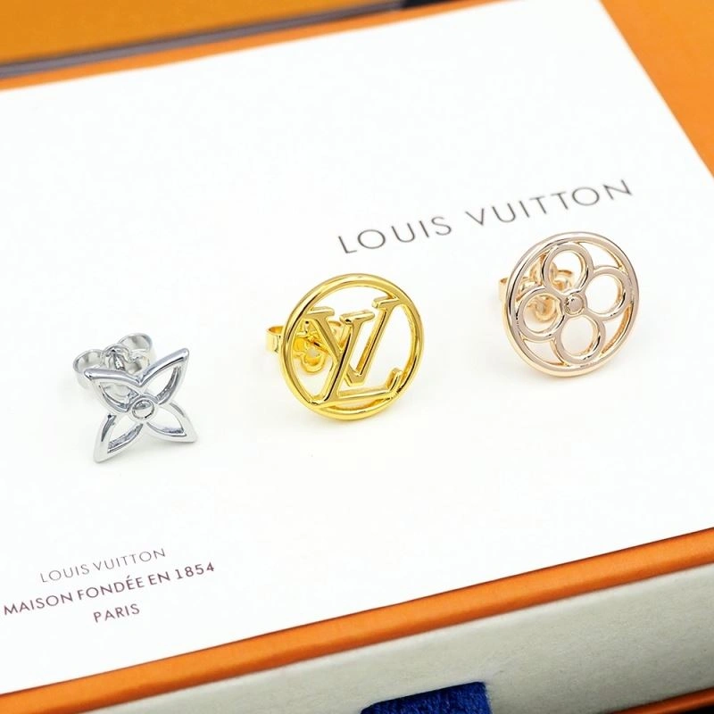 Louis Vuitton Earrings Efficient 250934