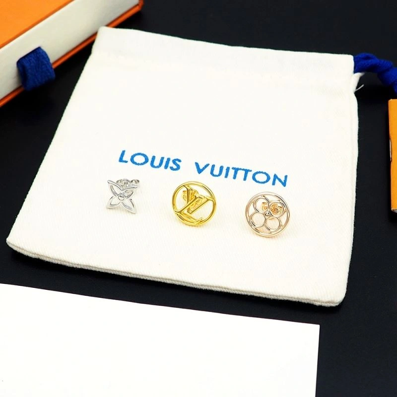 Louis Vuitton Earrings Efficient 250934