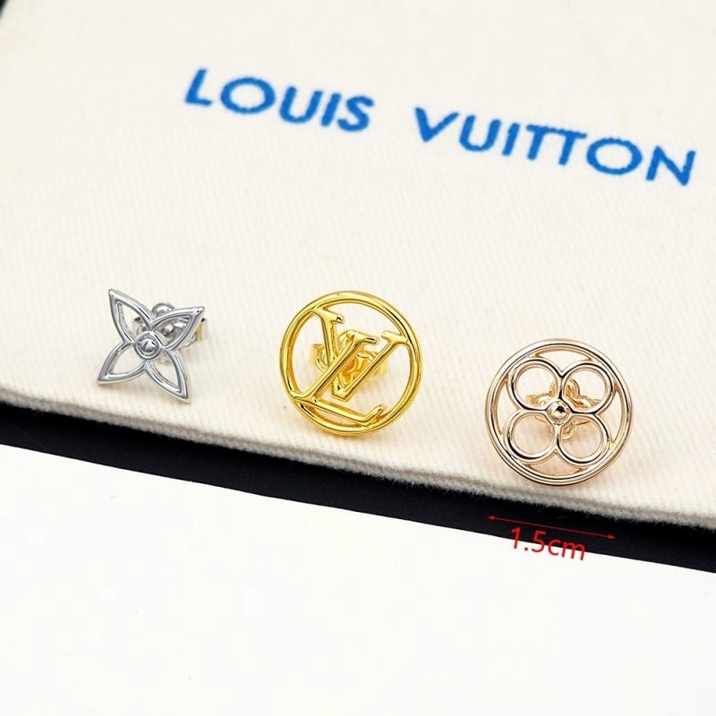 Louis Vuitton Earrings Efficient 250934