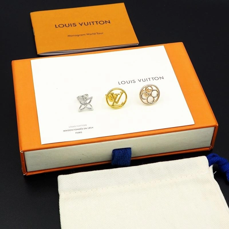 Louis Vuitton Earrings Efficient 250934