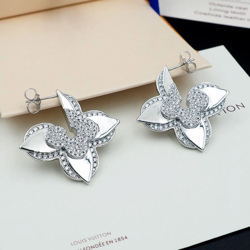 Louis Vuitton Earrings Reliable 250906
