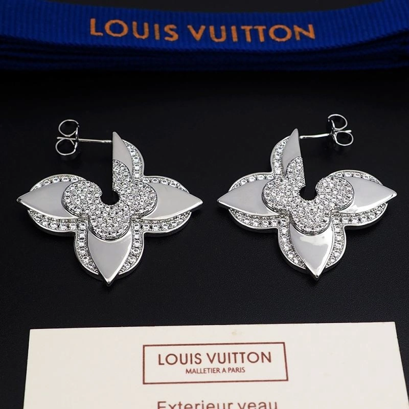 Louis Vuitton Earrings Reliable 250906