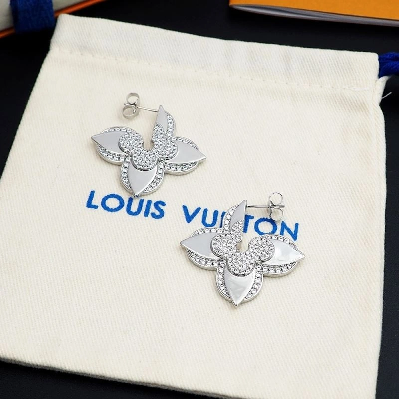 Louis Vuitton Earrings Reliable 250906