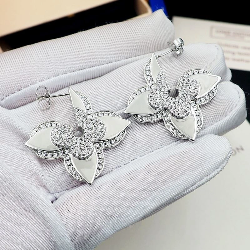 Louis Vuitton Earrings Reliable 250906