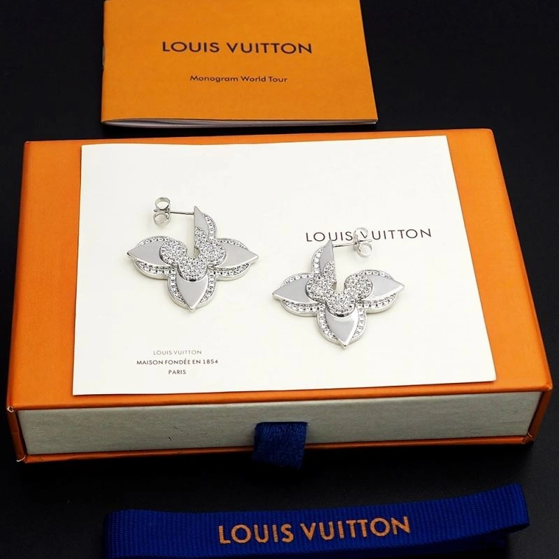 Louis Vuitton Earrings Reliable 250906