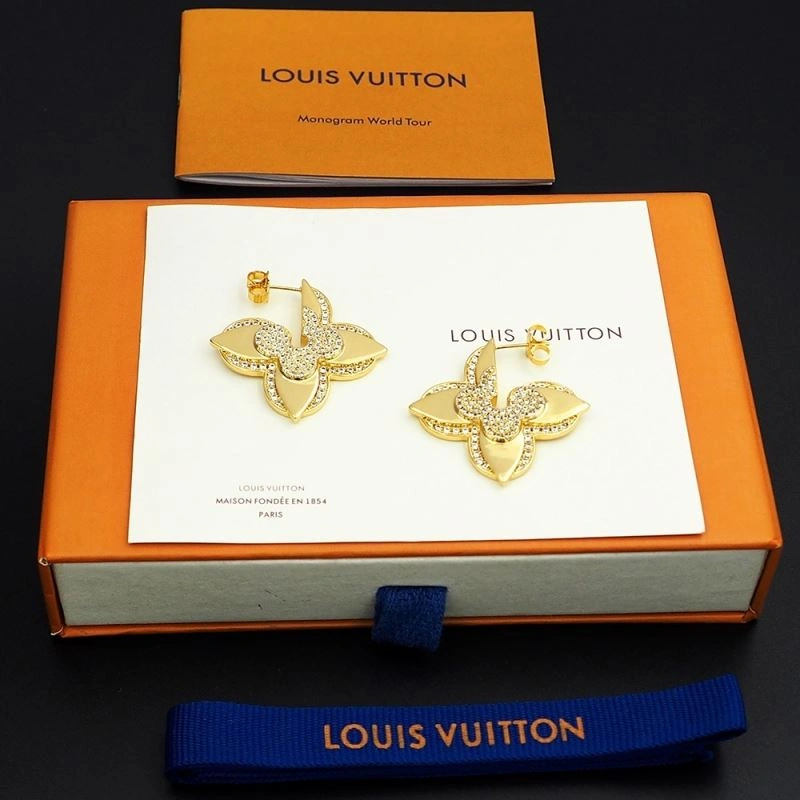 Louis Vuitton Earrings Unique 250932