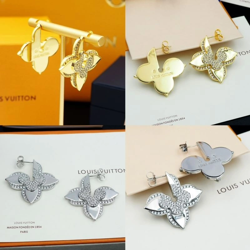 Louis Vuitton Earrings Unique 250932