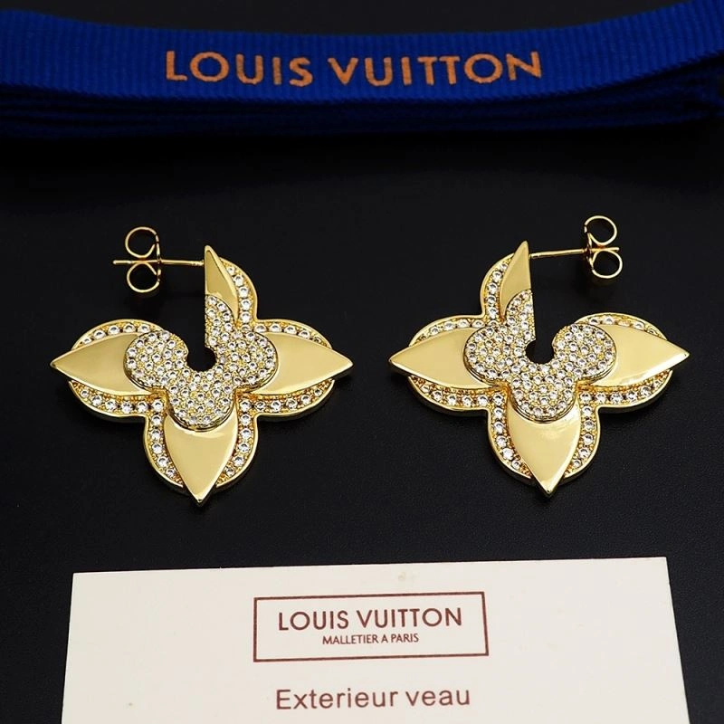 Louis Vuitton Earrings Unique 250932
