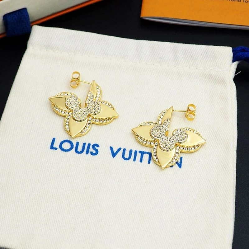 Louis Vuitton Earrings Unique 250932