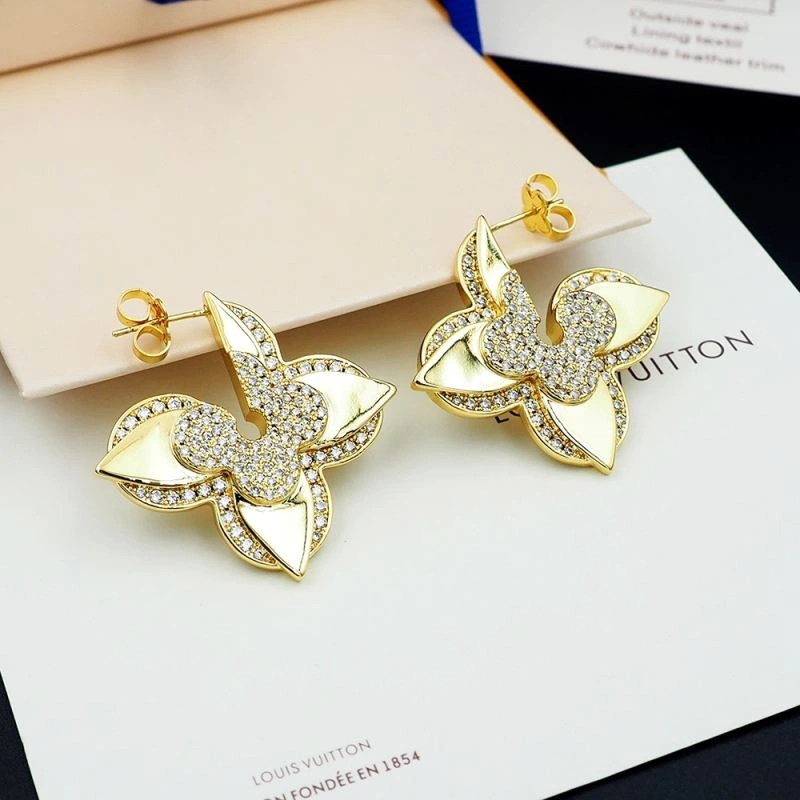 Louis Vuitton Earrings Unique 250932