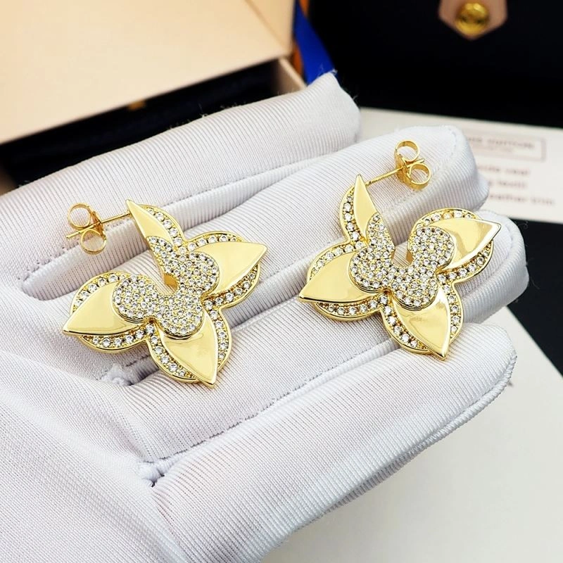 Louis Vuitton Earrings Unique 250932