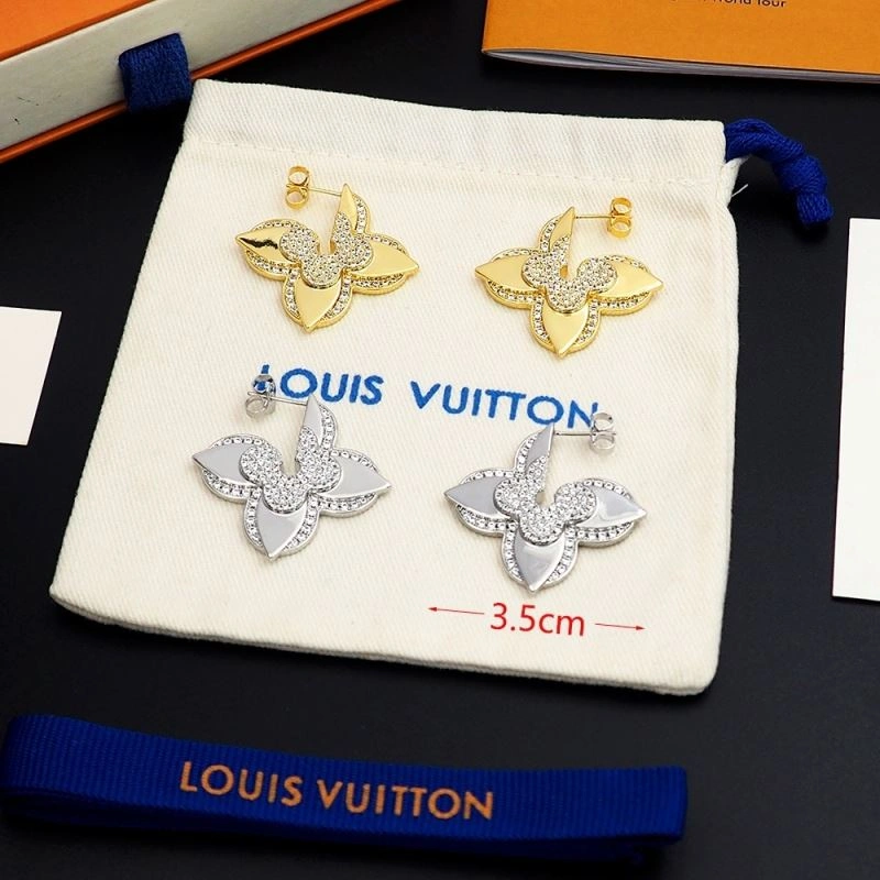 Louis Vuitton Earrings Unique 250932