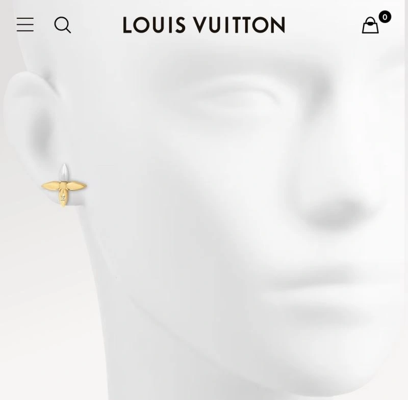 Louis Vuitton Earrings SmartChoice 250916