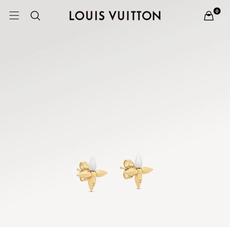 Louis Vuitton Earrings SmartChoice 250916