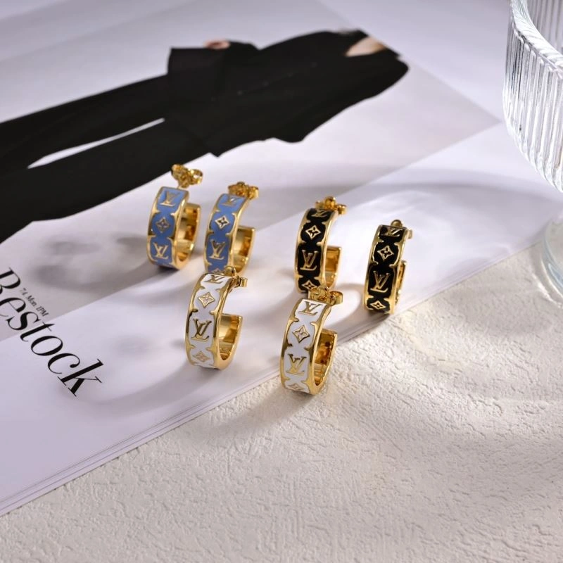 Lightweight Louis Vuitton Earrings 250930