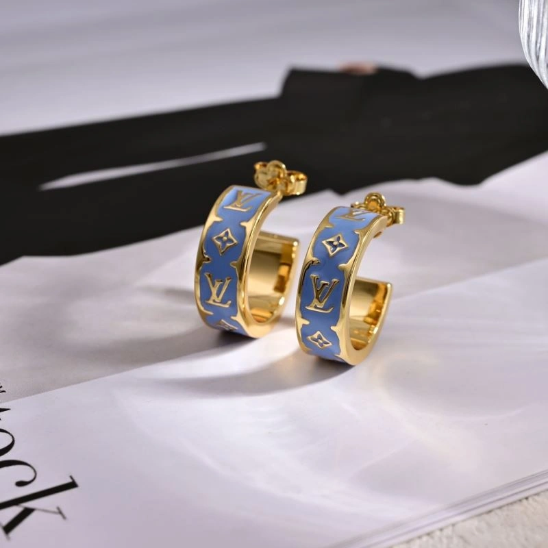 Lightweight Louis Vuitton Earrings 250930