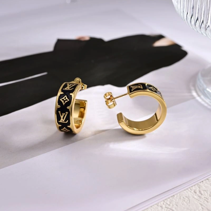 Lightweight Louis Vuitton Earrings 250930