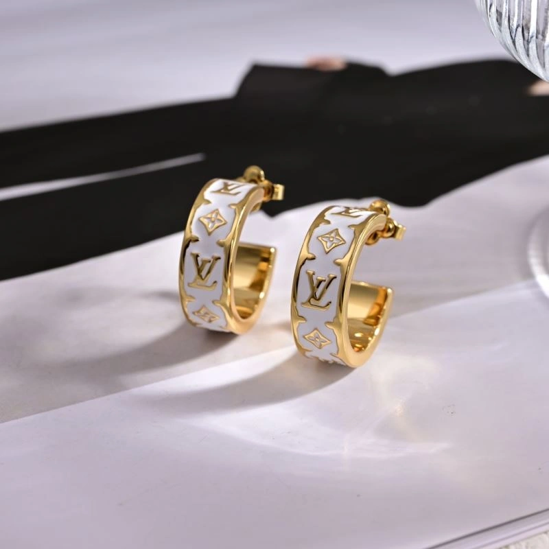 Lightweight Louis Vuitton Earrings 250930