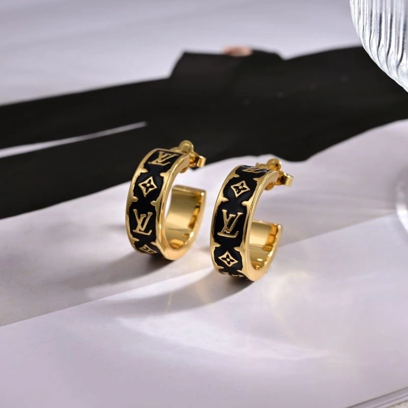 Lightweight Louis Vuitton Earrings 250930