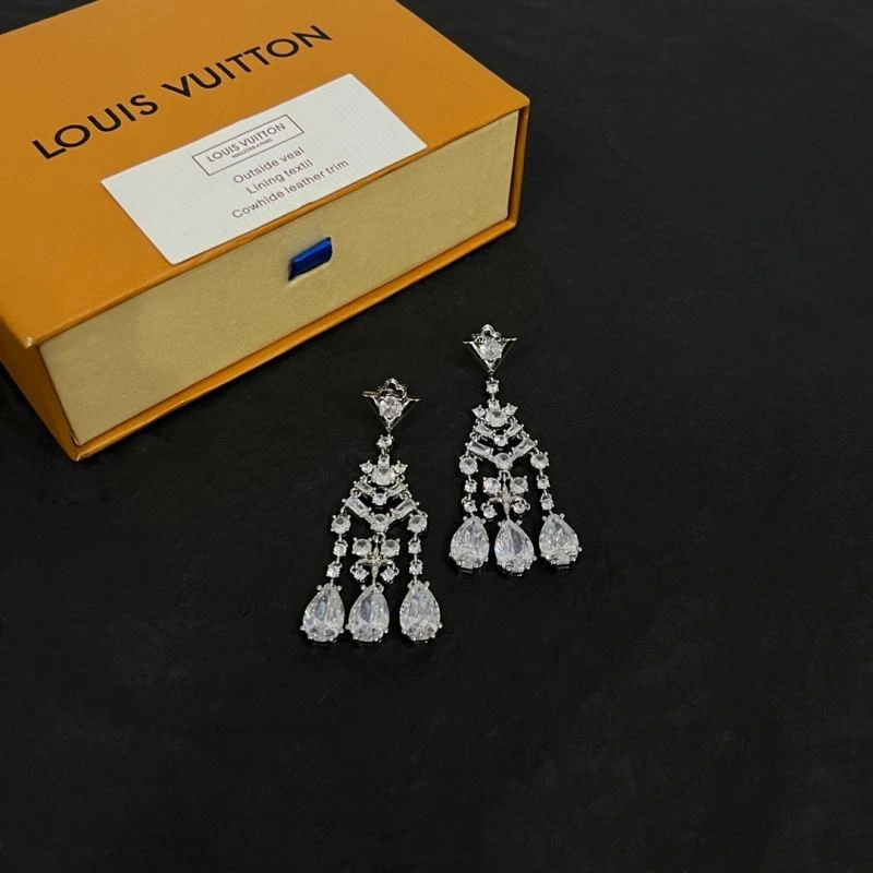 TravelReady Louis Vuitton Earrings 250909
