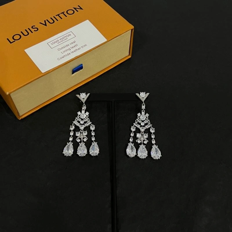 TravelReady Louis Vuitton Earrings 250909