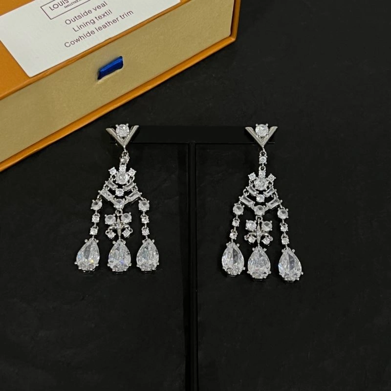 TravelReady Louis Vuitton Earrings 250909