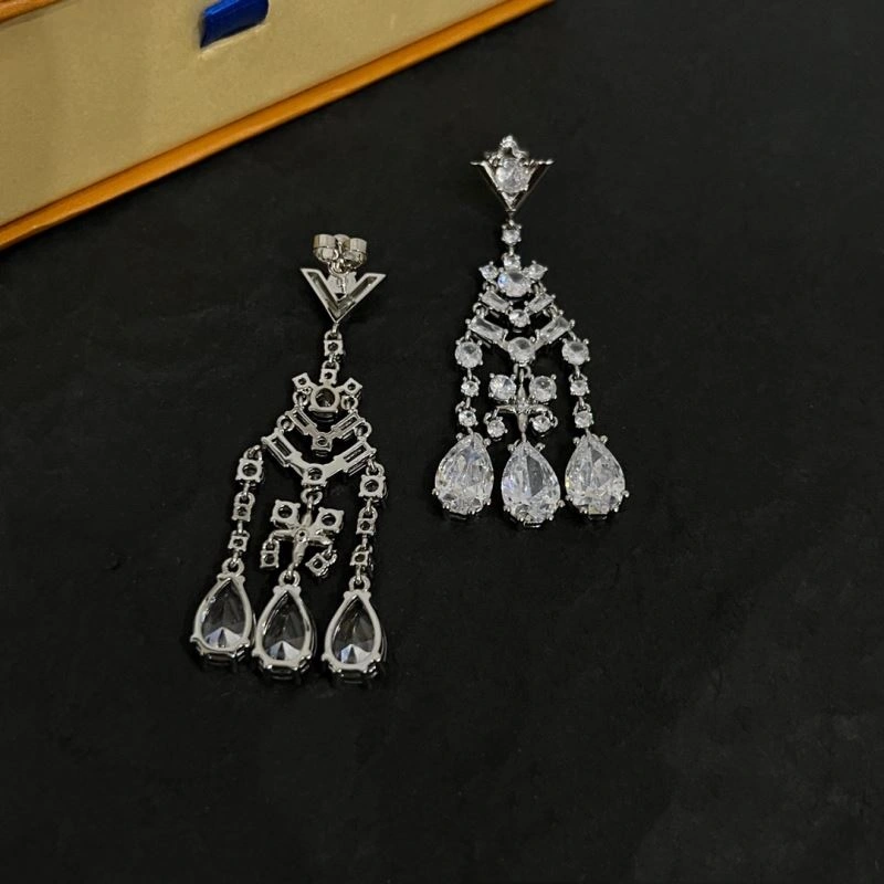 TravelReady Louis Vuitton Earrings 250909