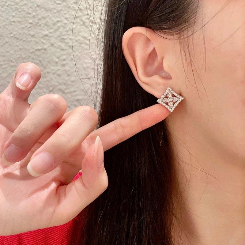 Timeless Louis Vuitton Earrings 250907