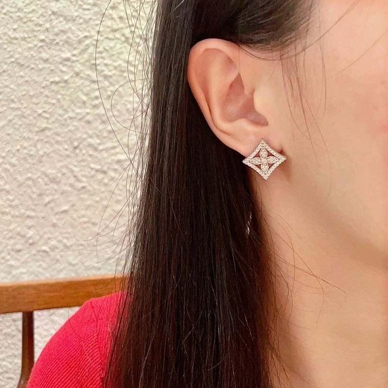 Timeless Louis Vuitton Earrings 250907