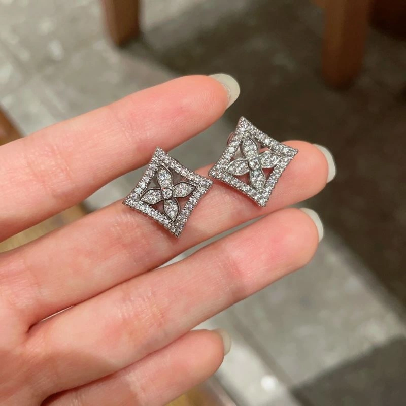 Timeless Louis Vuitton Earrings 250907