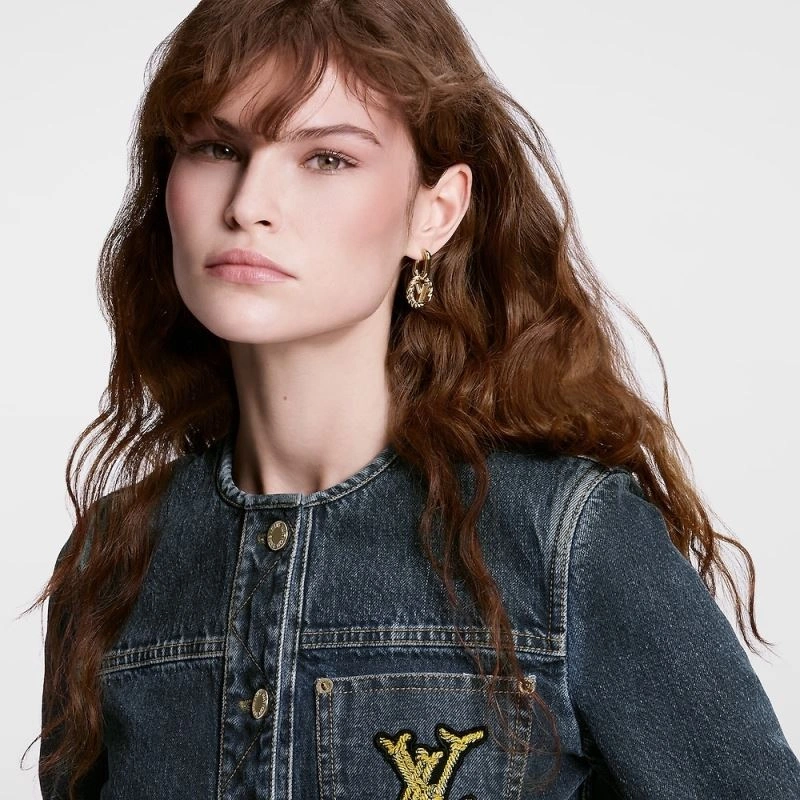 Louis Vuitton Earrings Neat 250929