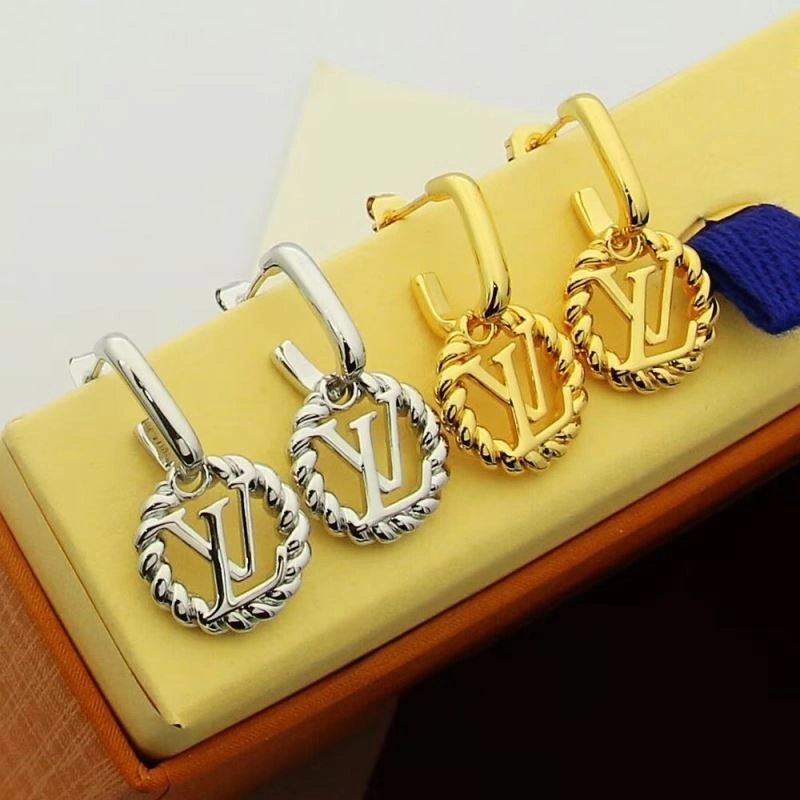 Louis Vuitton Earrings Neat 250929